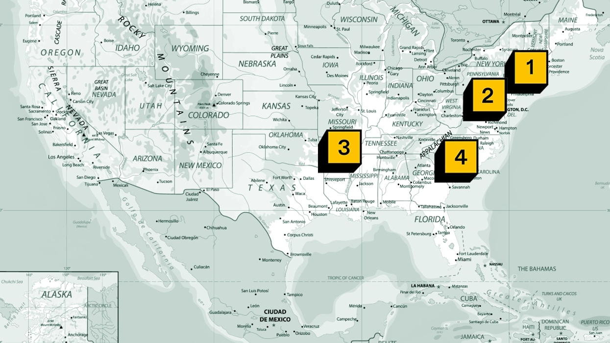 The United States.