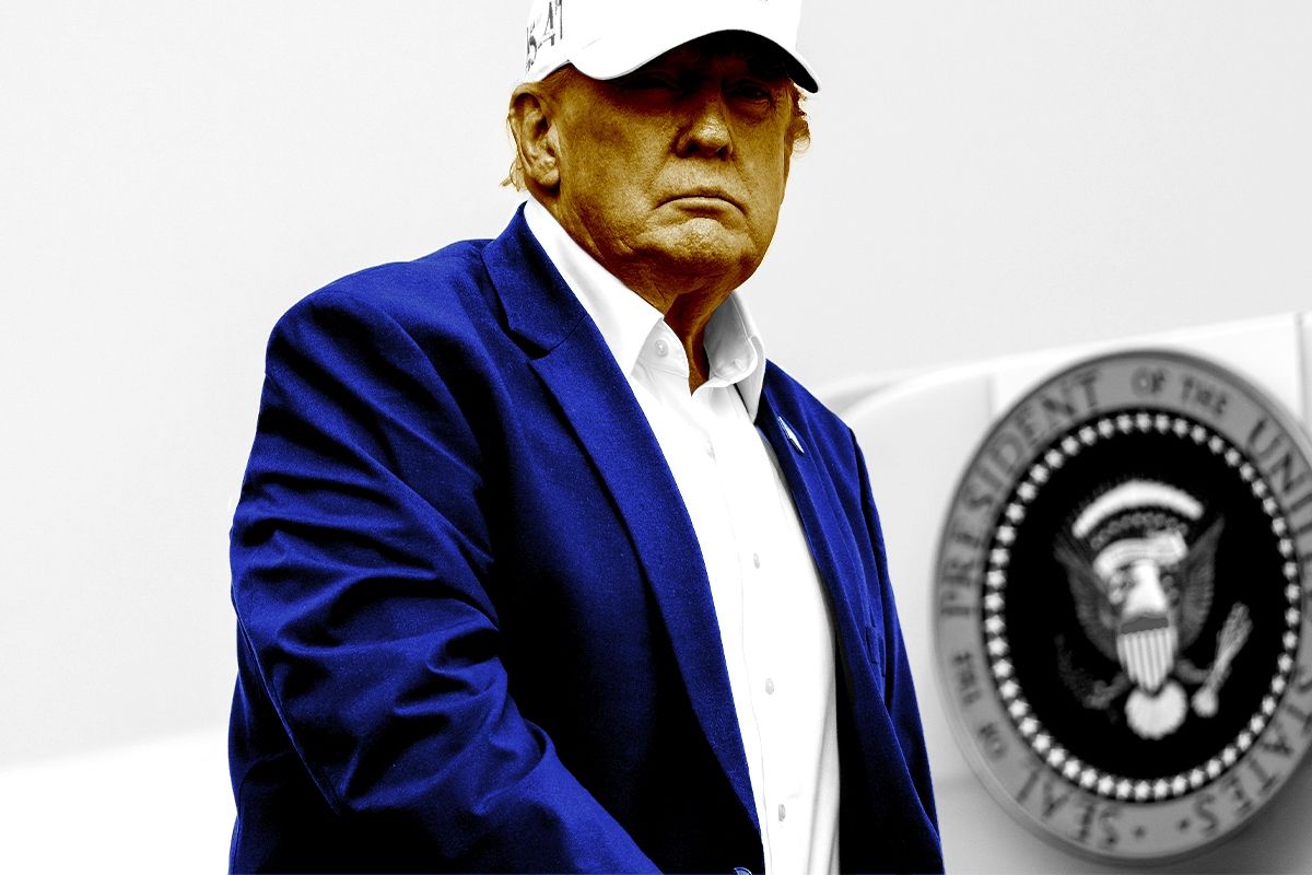 Donald Trump.