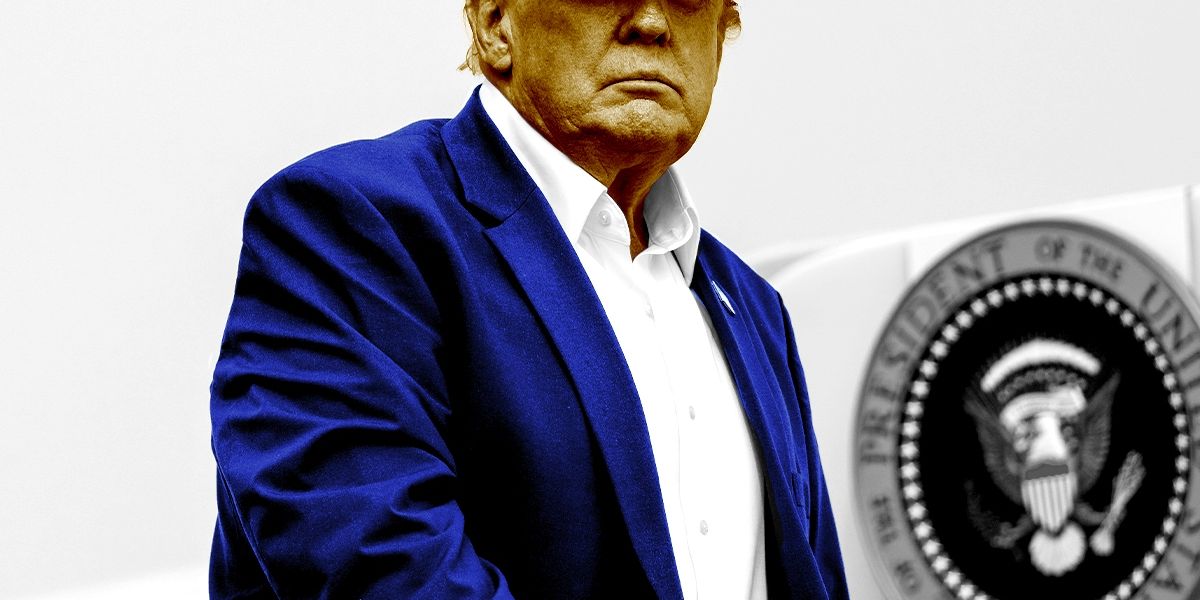 Trump defends data center expansion, saying opponents risk economic decline