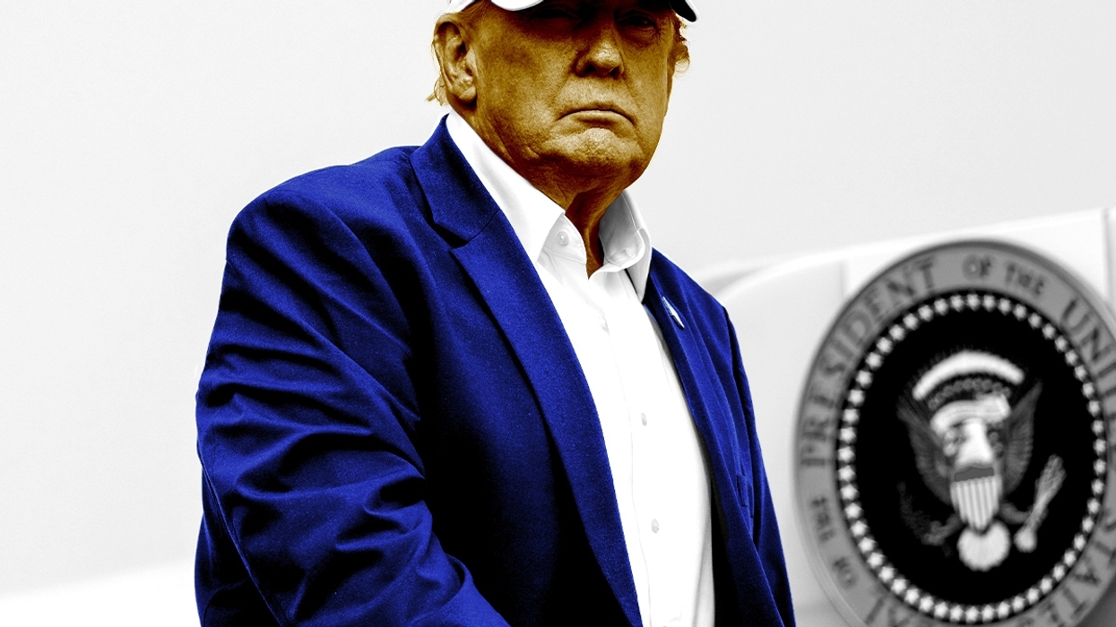 Donald Trump.