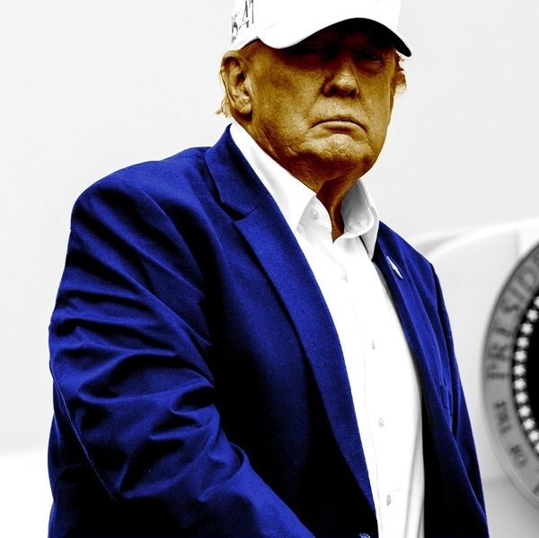 Donald Trump.