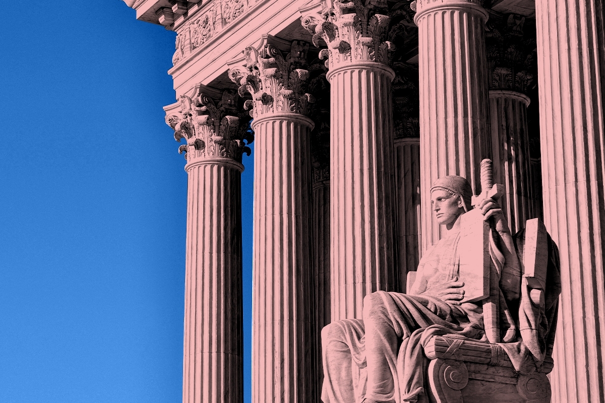 The Supreme Court.