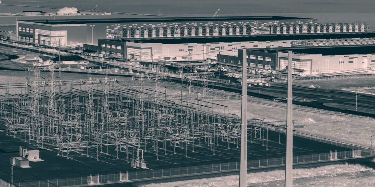 How to get data centers to fund grid infrastructure upgrades