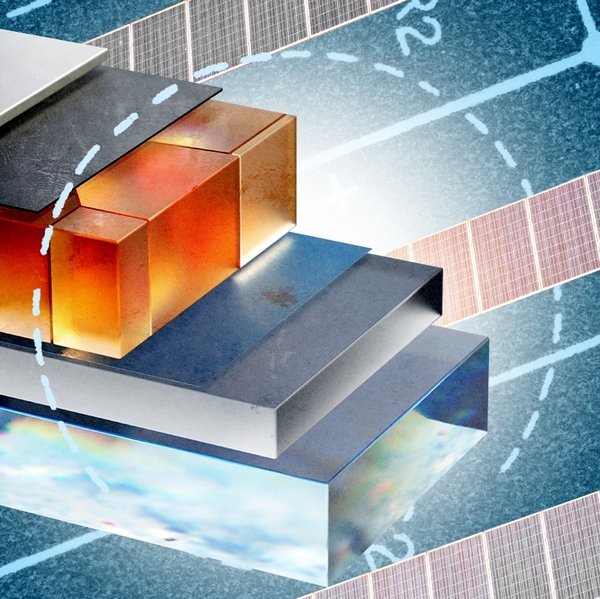 Perovskite solar.