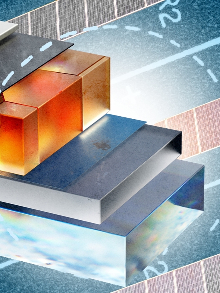 Perovskite solar.