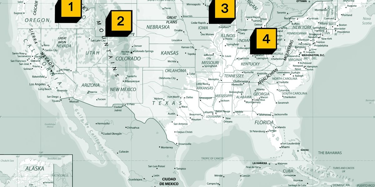Solar developer Arevia Power seeks to build gas data center on federal Idaho lands