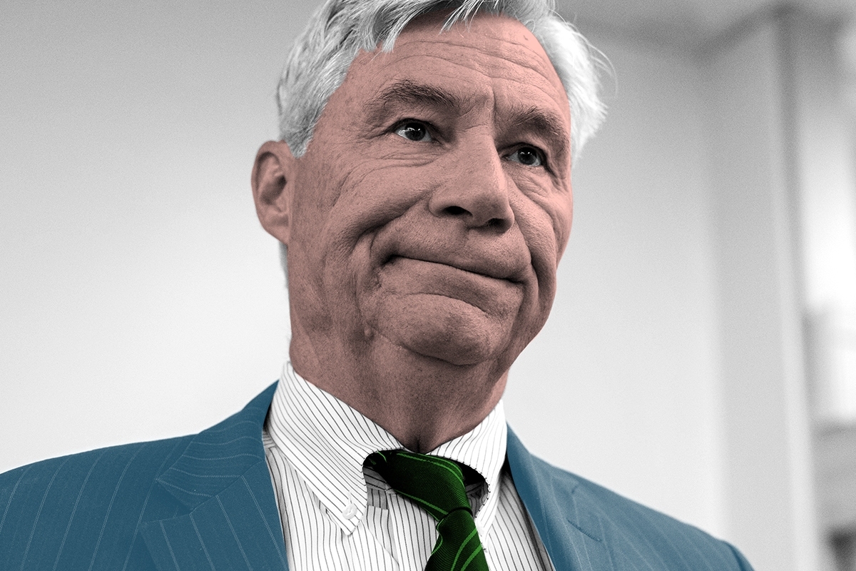Sheldon Whitehouse.