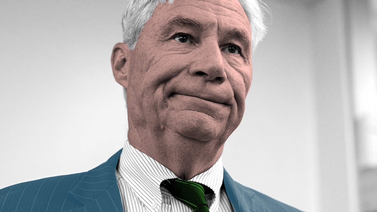 Sheldon Whitehouse.