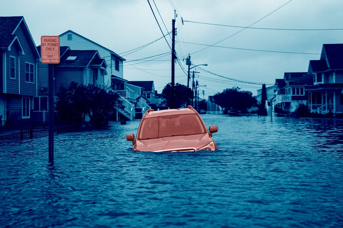 Point Pleasant, New Jersey.