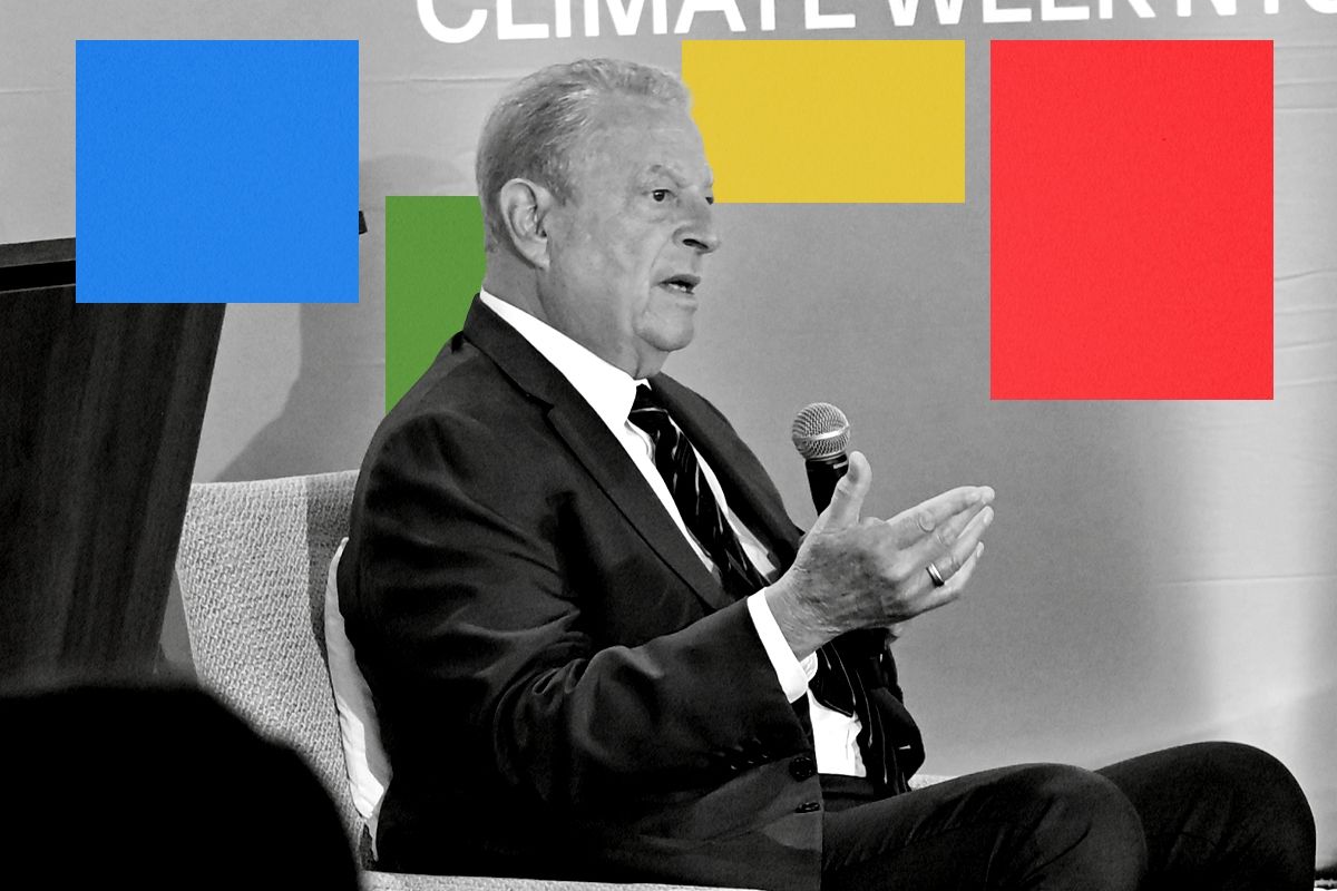 Al Gore.