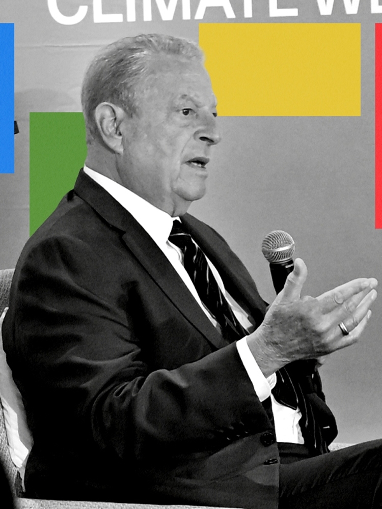 Al Gore.