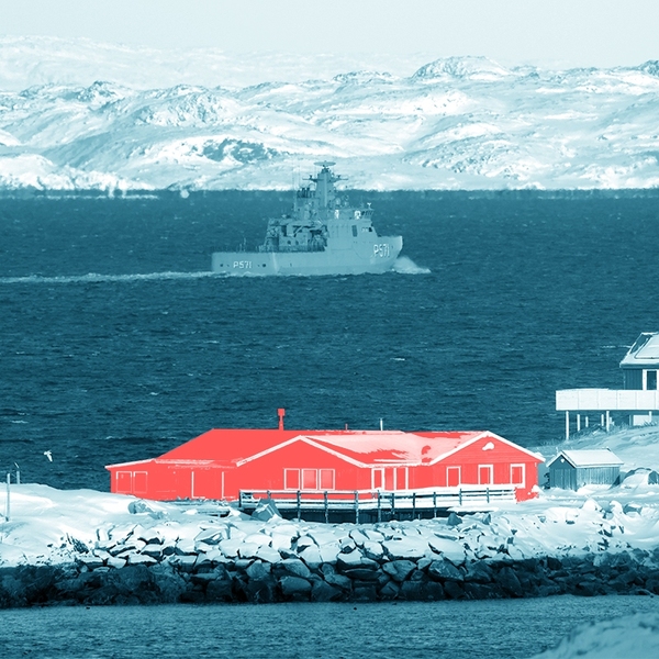 Greenland.
