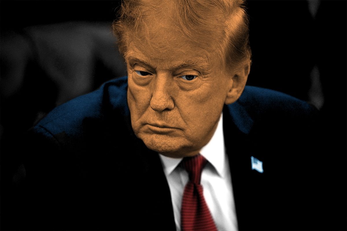 Donald Trump.