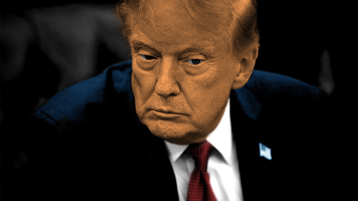 Donald Trump.