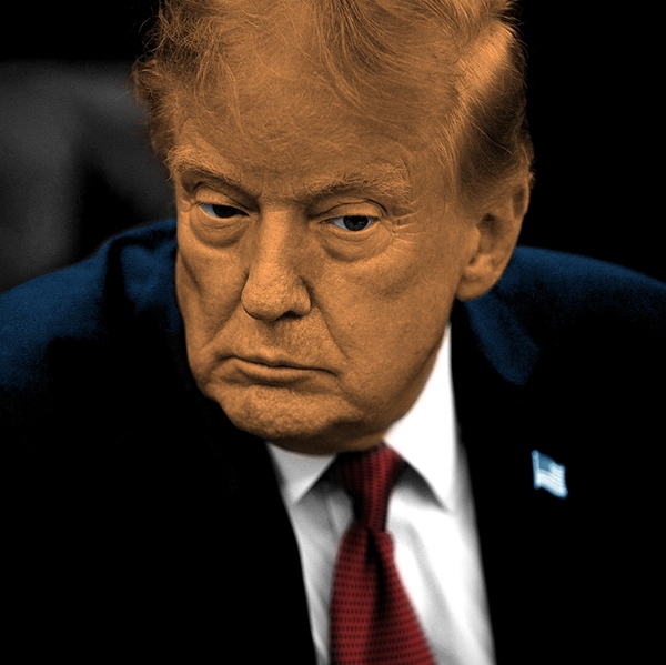 Donald Trump.