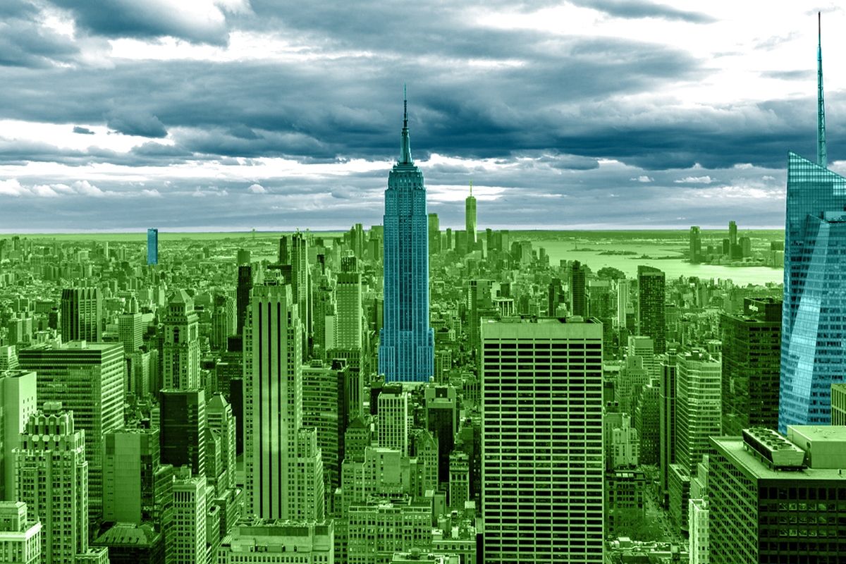 Manhattan.