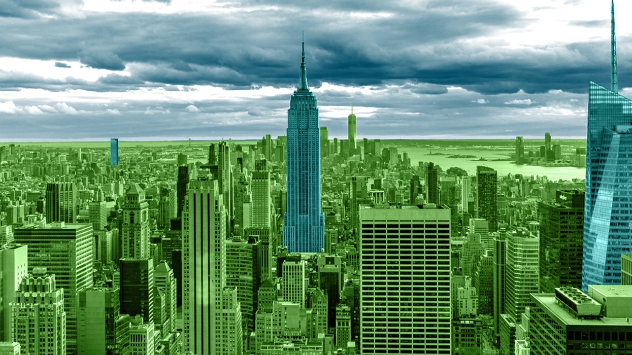 Manhattan.