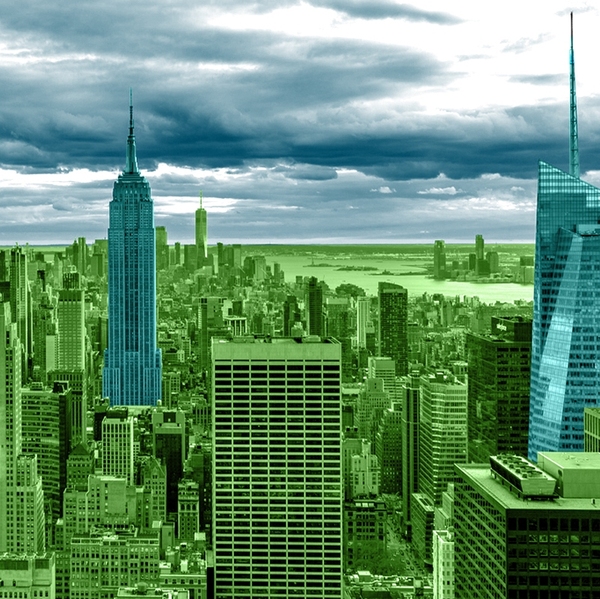 Manhattan.