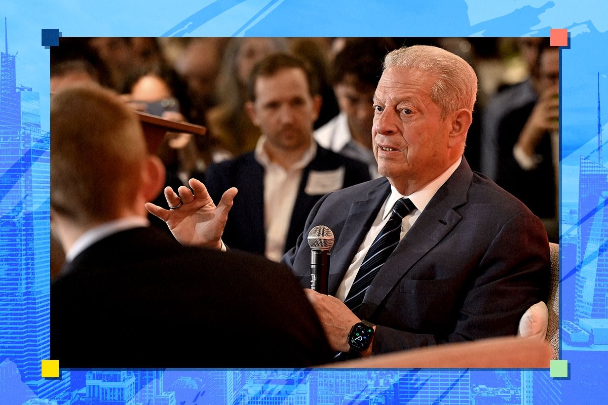 Al Gore.