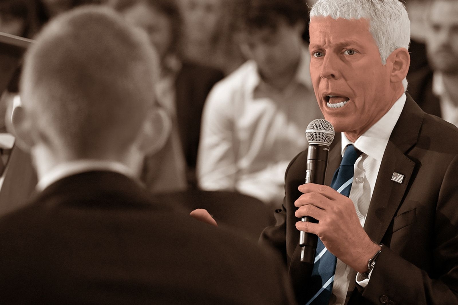 Chris Wright Says White House ‘Open to Any Ideas’ on Diesel