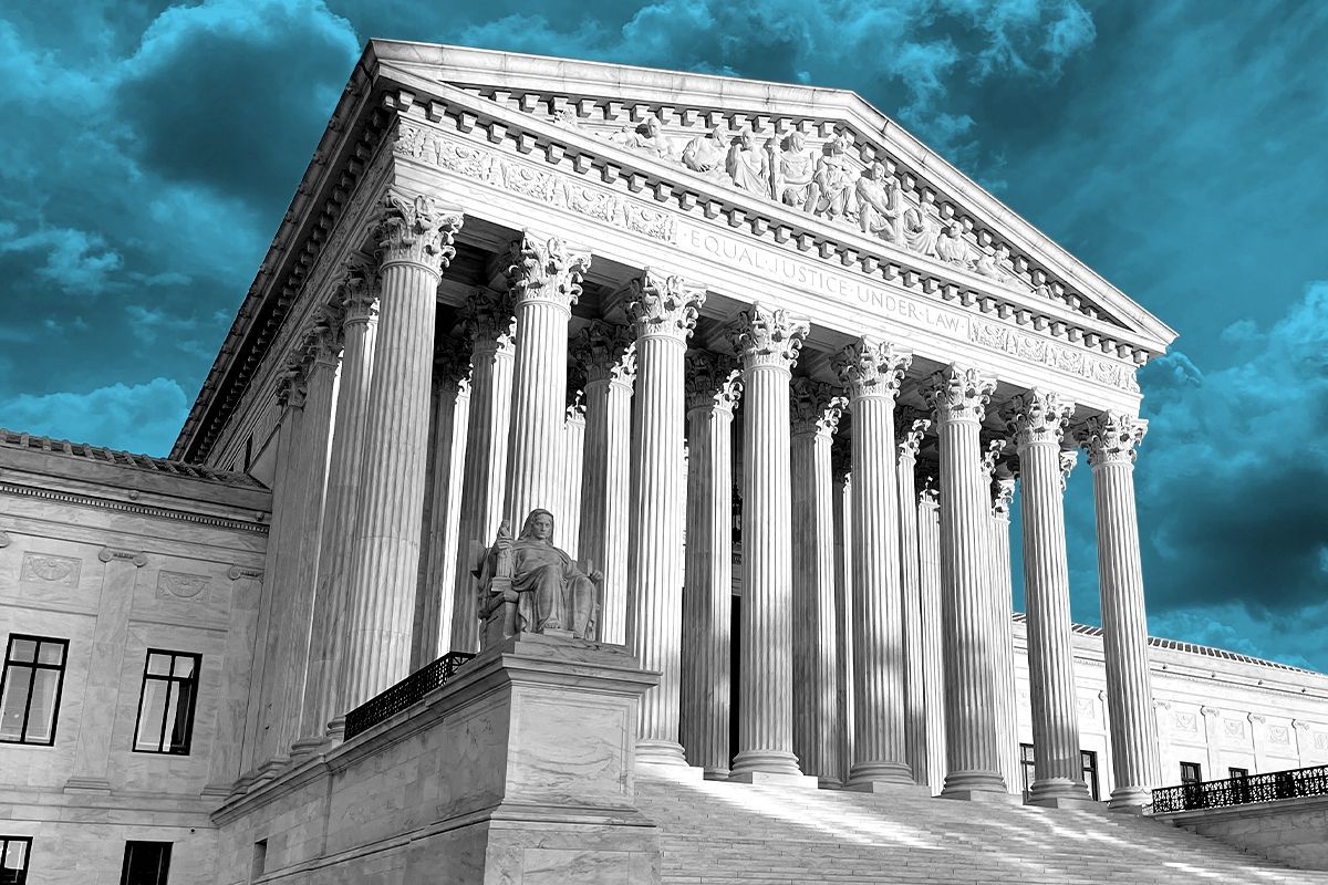 The Supreme Court.