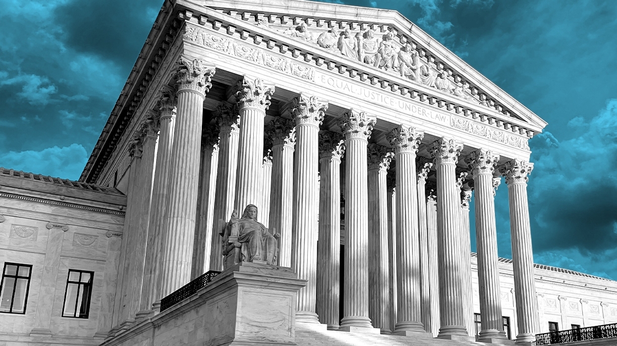 The Supreme Court.