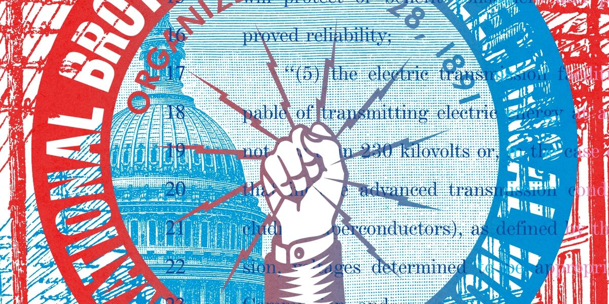 The Crucial Hardhat Union That Has Yet to Endorse the Permitting Bill