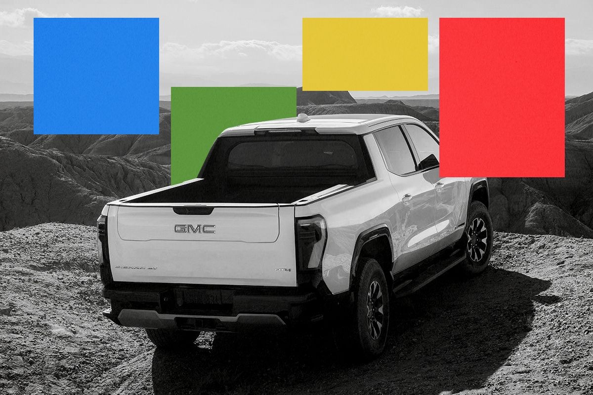 A Denali EV.