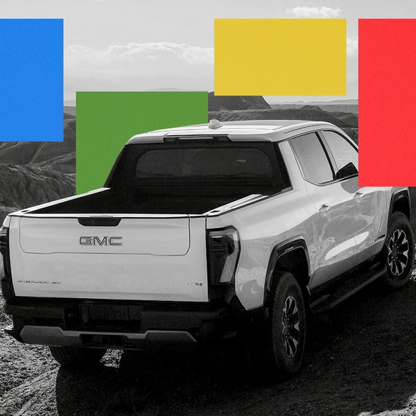A Denali EV.