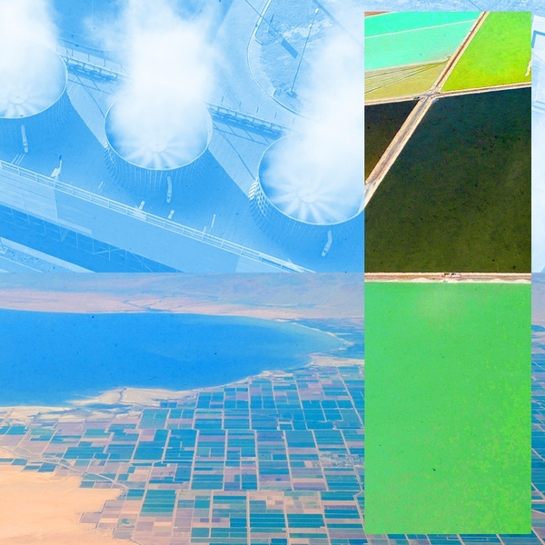 The Salton Sea.