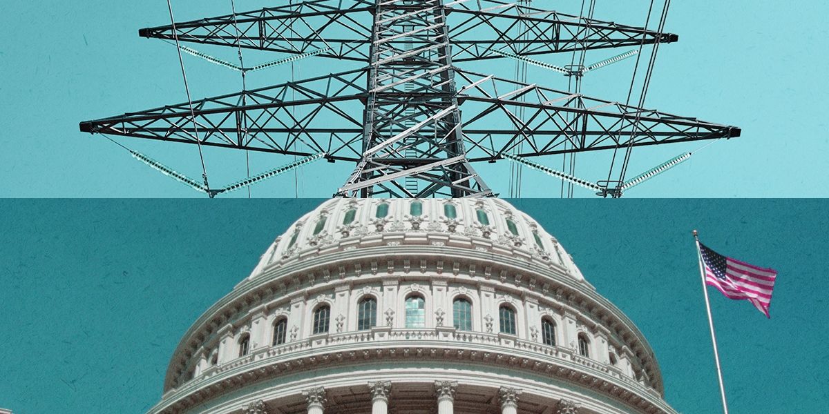 Senate releases bipartisan permitting streamline package affecting power lines and clean energy