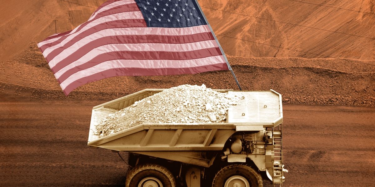 Miners Struck Gold With the Senate Permitting Bill