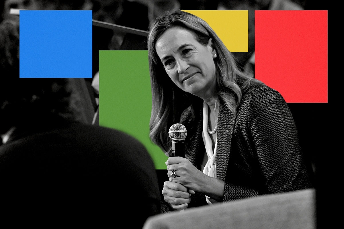 Mikie Sherrill.