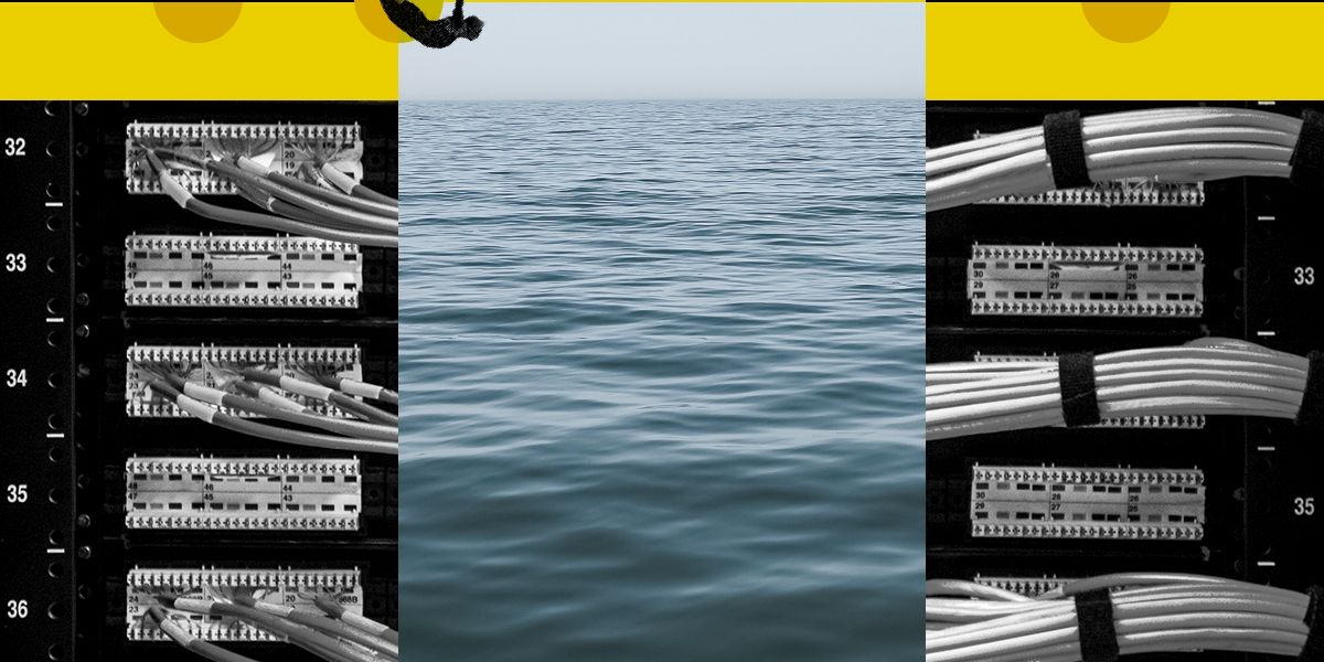 The New Push for Underwater Data Centers