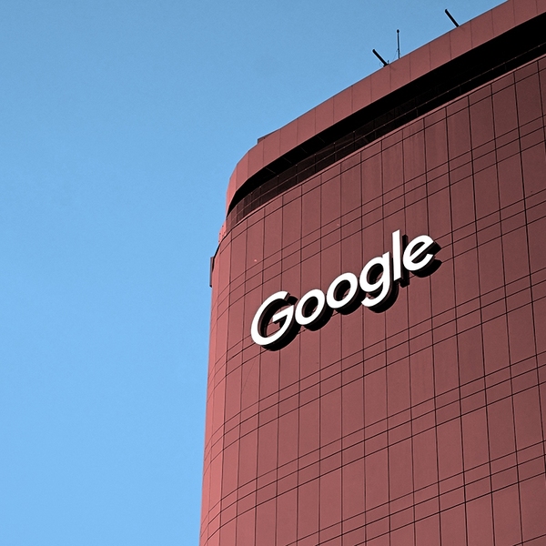 Google headquarters.