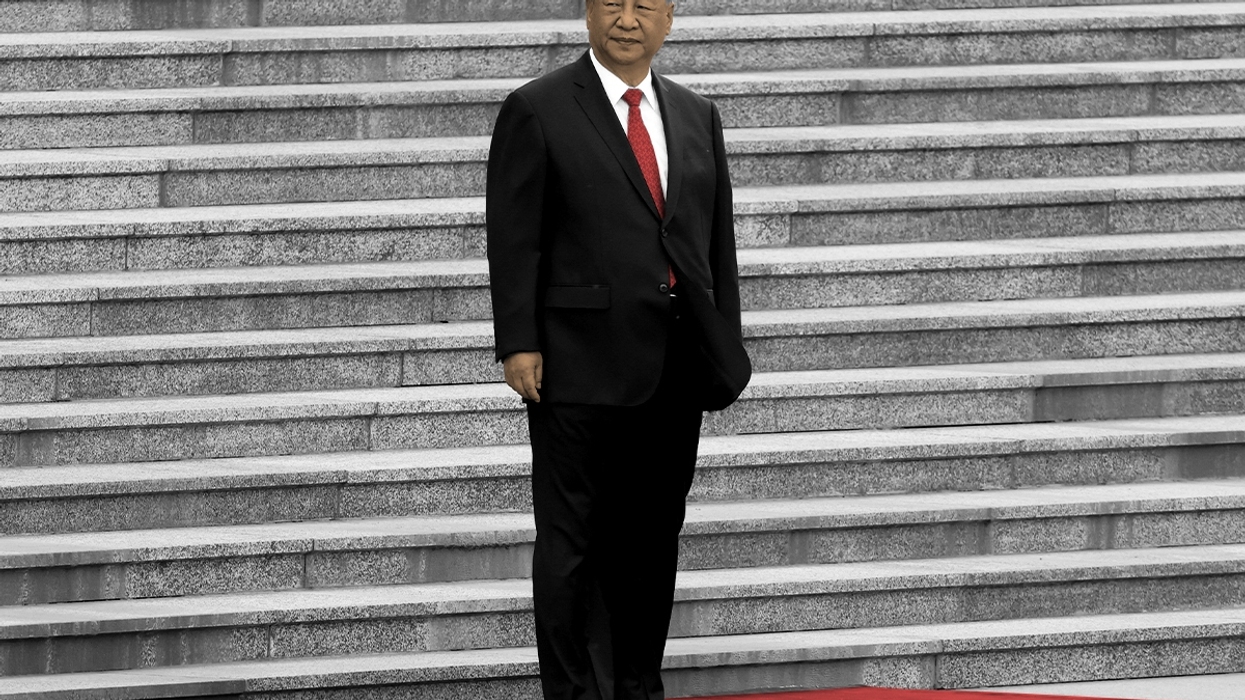 Xi Jinping.