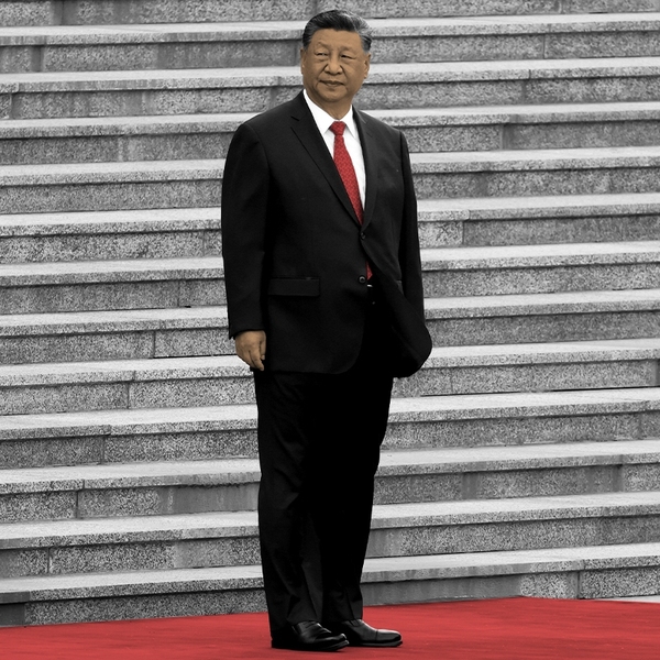 Xi Jinping.