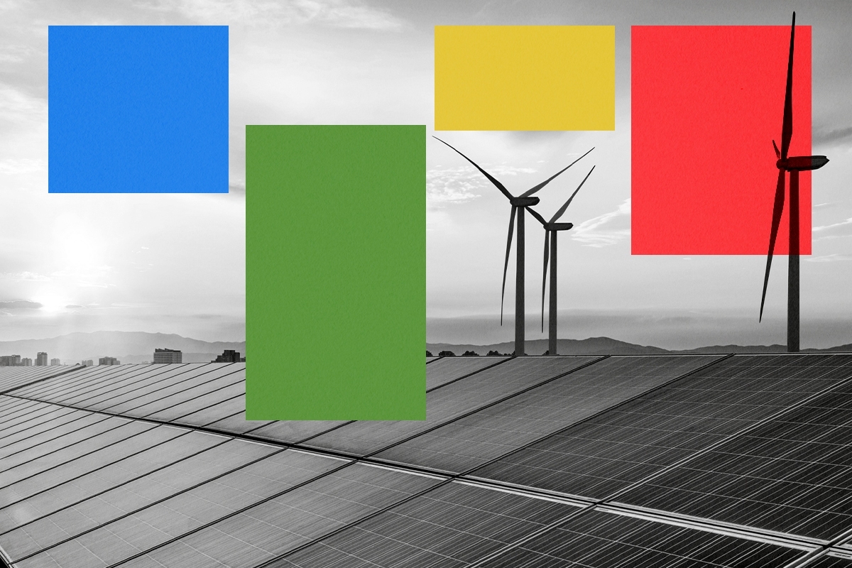 Clean energy.