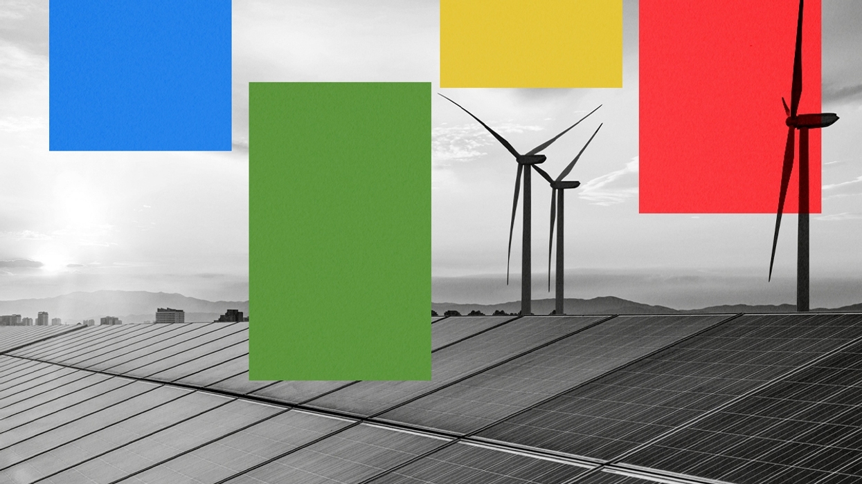 Clean energy.