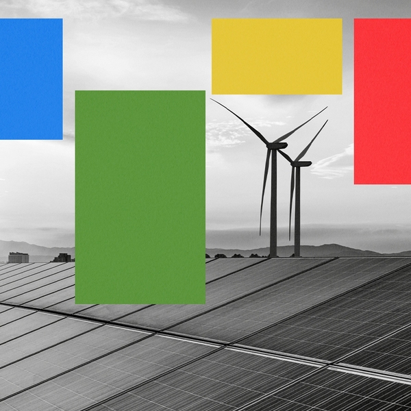 Clean energy.