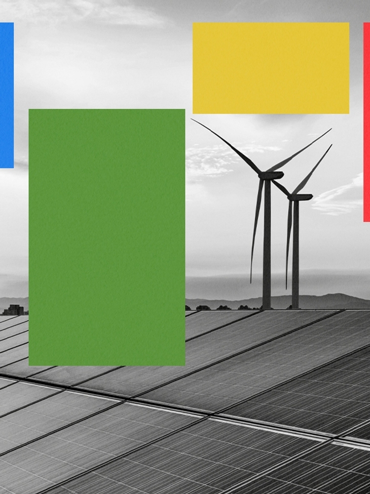 Clean energy.