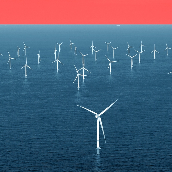 Offshore wind.