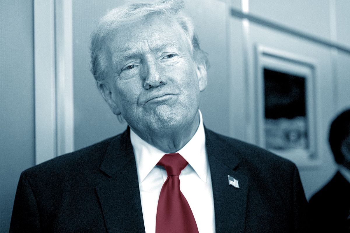 Donald Trump.