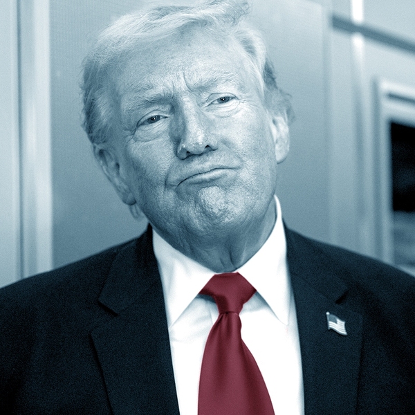 Donald Trump.