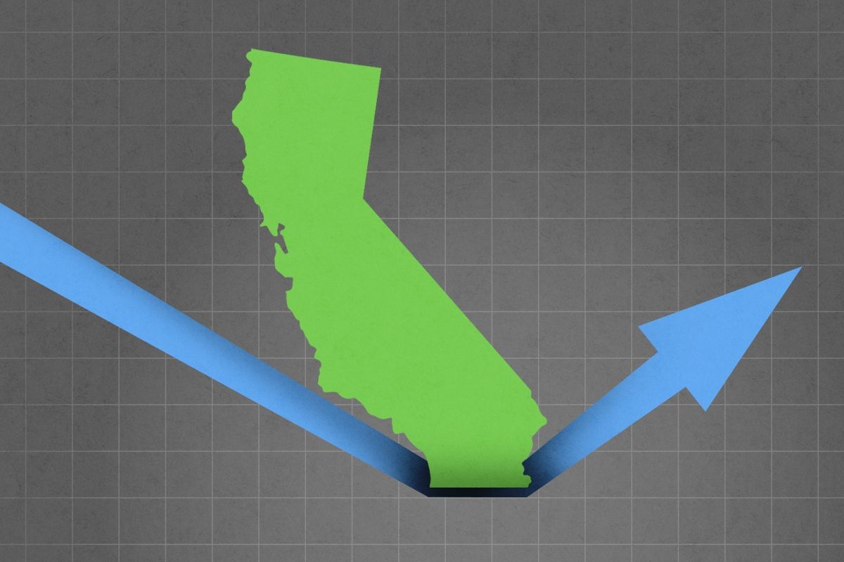 California and rates.