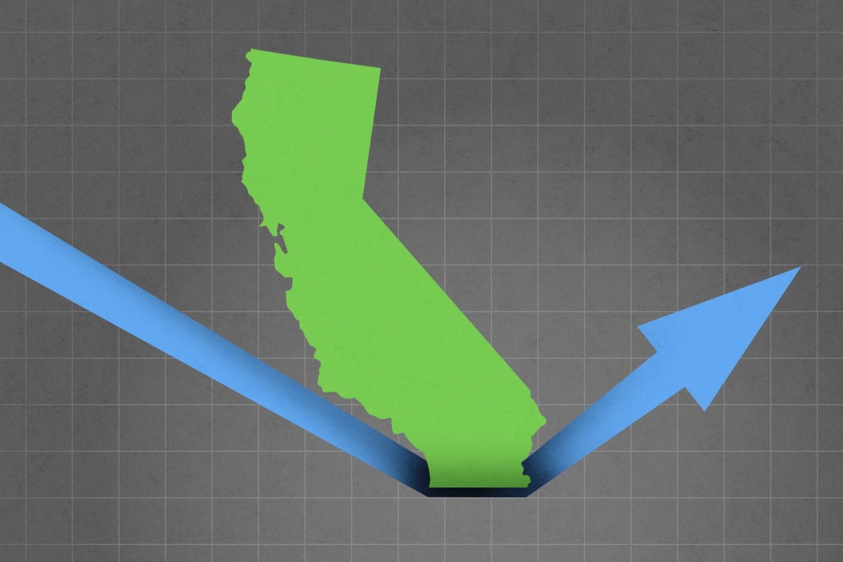 California and rates.