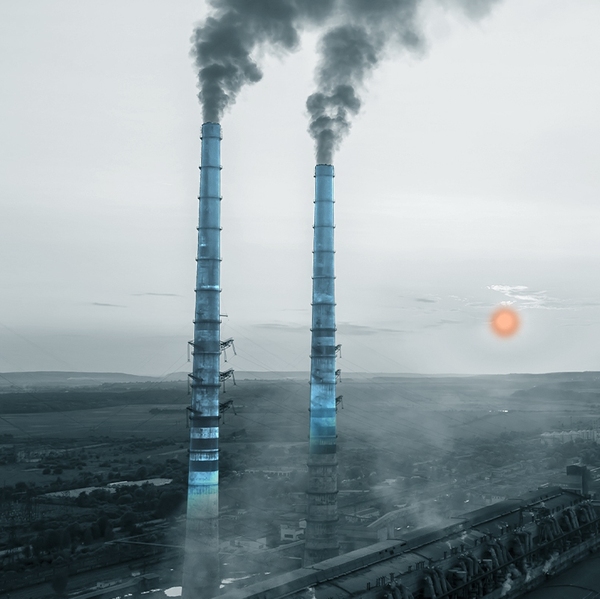 Pollution.