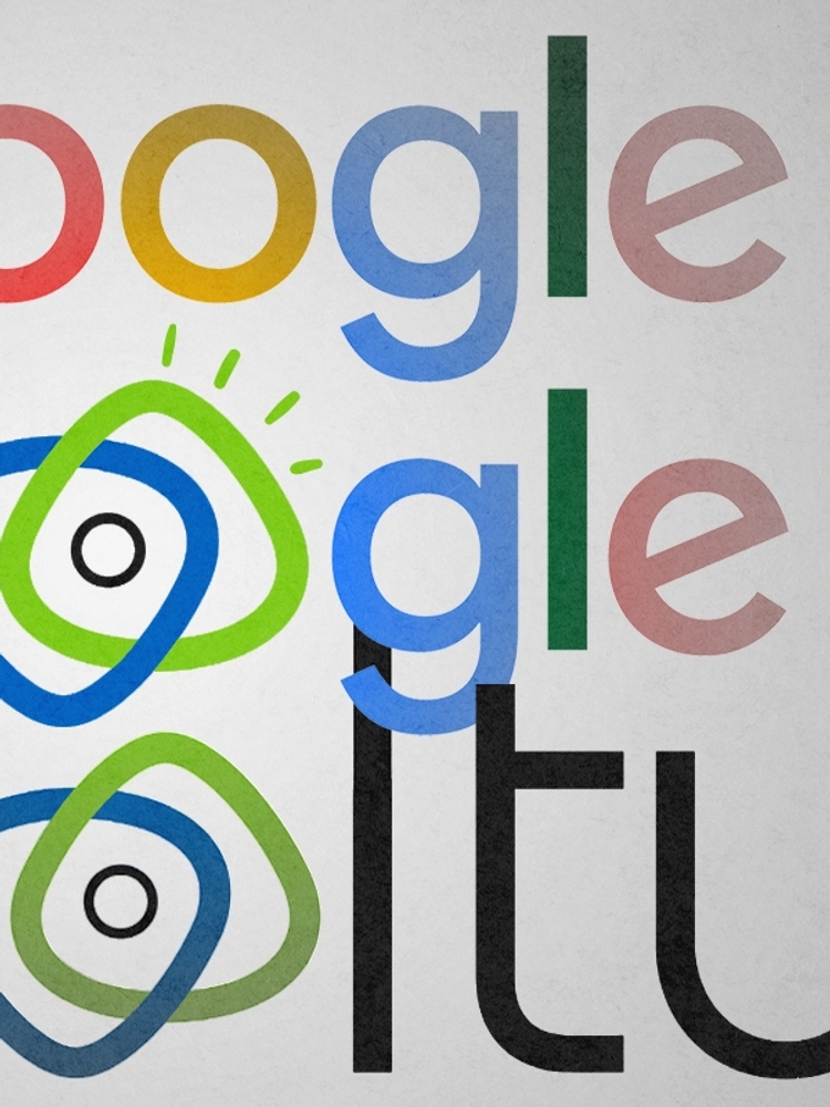 Google's and Voltus' logos.