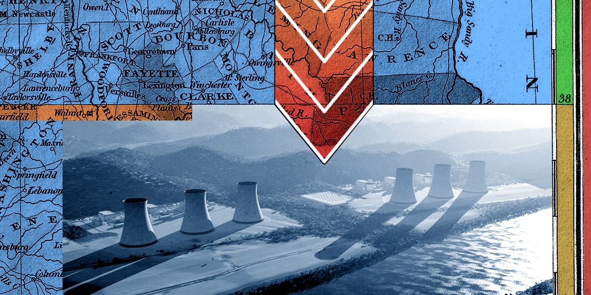 Developers unveil multi-gigawatt nuclear plans for Kentucky and Indiana