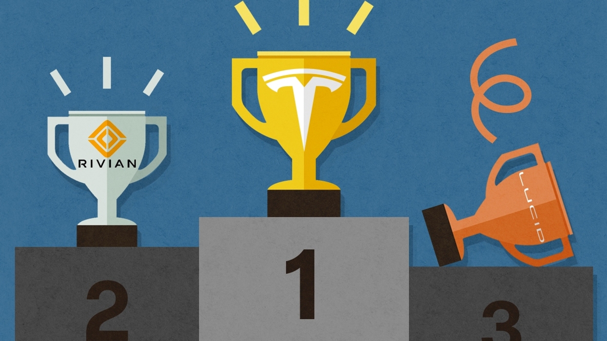Trophies.